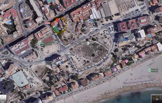 Terreny residencial  Calle de cervantes. Excelente solar urbano en el corazón de villajoyosa