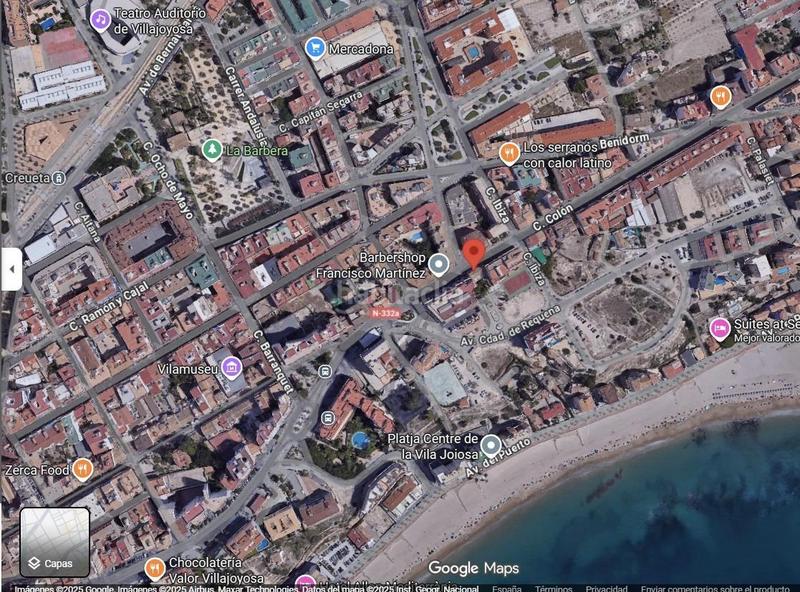 Foto 7d20f9ec-cc9b-4062-bb78-d1a49db05a09. Terreny residencial a Platja de Vila Joiosa Vila Joiosa (la)