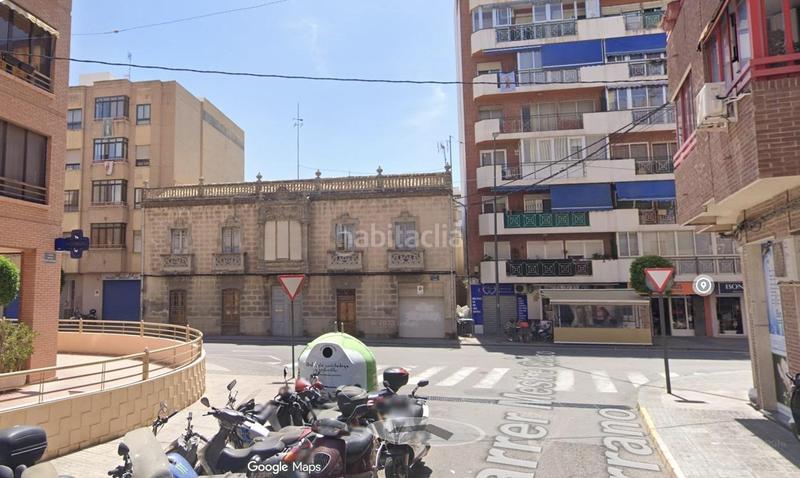 Foto e6a280ac-df9e-4628-92bf-f501d3637053. Terreny residencial a Platja de Vila Joiosa Vila Joiosa (la)