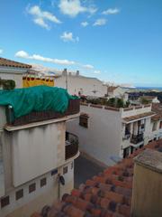 Casa  Fonteta la. Casa independiente en venta en el pueblo de la nucia con 4 dormi