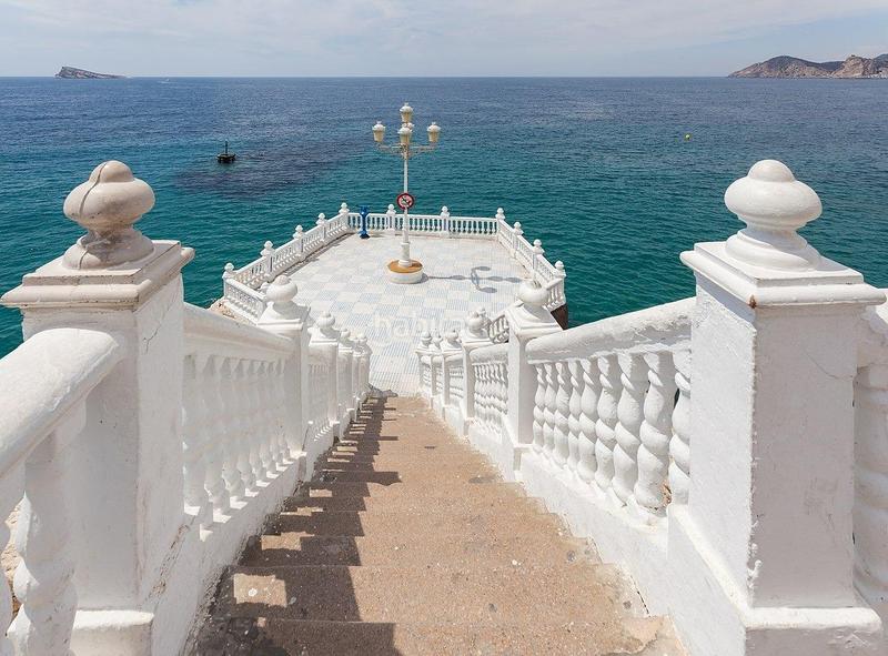 Foto a51f2842-d65c-4ed1-8091-042859fefb53. Piso  en pueblo en Centro Urbano Benidorm