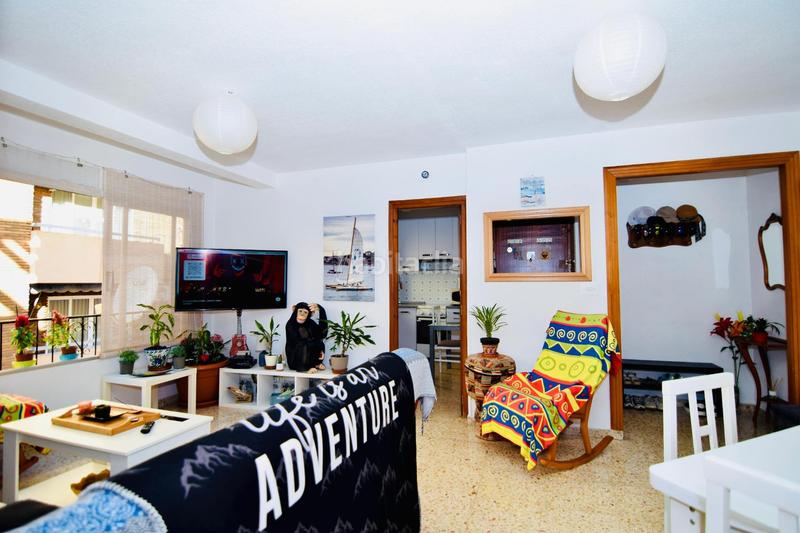 Foto ccc55c88-cb4a-49a1-8e0b-c594f11e8c42. Flat in Centro Urbano Benidorm