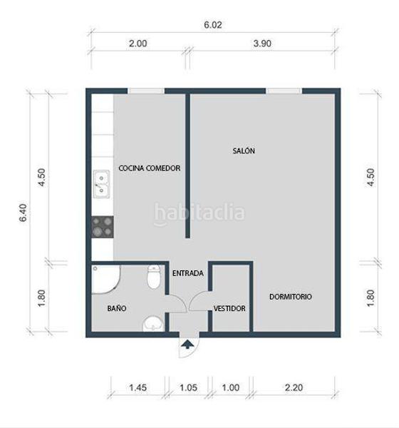 Foto babcce35-dcf8-40b8-bd3b-0dca8bf76d9c. Pis amb piscina a Juzgados - Plaza de Toros Benidorm