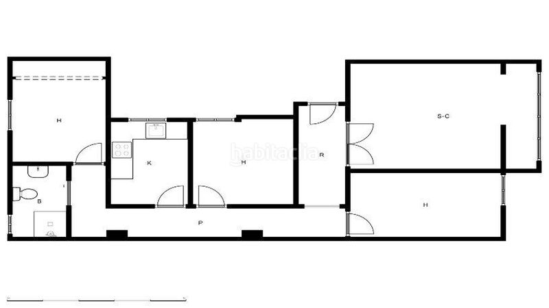 Foto 0fda5019-3fb5-467b-8cef-b42206070eea. Pis amb aparcament piscina a Juzgados - Plaza de Toros Benidorm