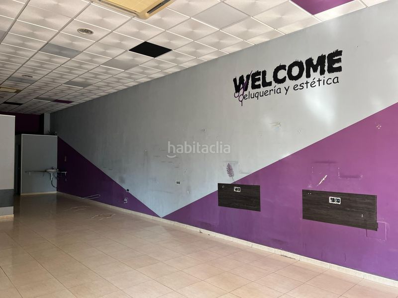 Foto 2fa8ad63-4bd5-4e22-b6ec-2833bf8673dc. Local comercial a Playa Poniente Benidorm