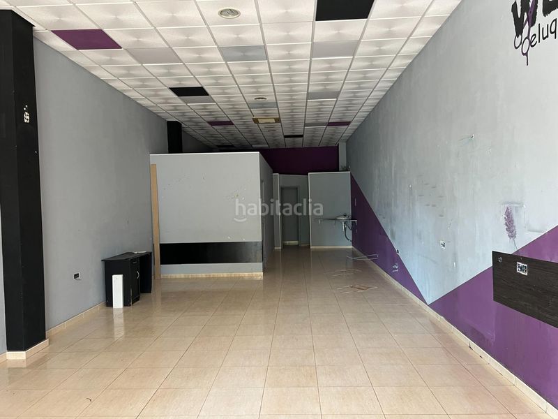 Foto 48c1f24b-5c33-45f6-b03a-4eabae733cfd. Local comercial a Playa Poniente Benidorm