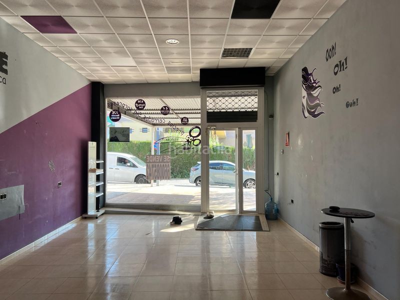 Foto 5d0f5118-a188-42a4-8625-046829ad81e6. Local comercial a Playa Poniente Benidorm