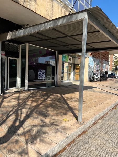 Foto dbc83692-7e8b-49b2-9341-789f4f42898c. Local comercial a Playa Poniente Benidorm
