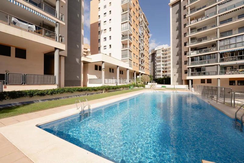 Foto 549f5666-1042-46fa-a827-1622afb9c210. Pis amb aparcament piscina a Mirador de la Cala-Benimar Vila Joiosa (la)