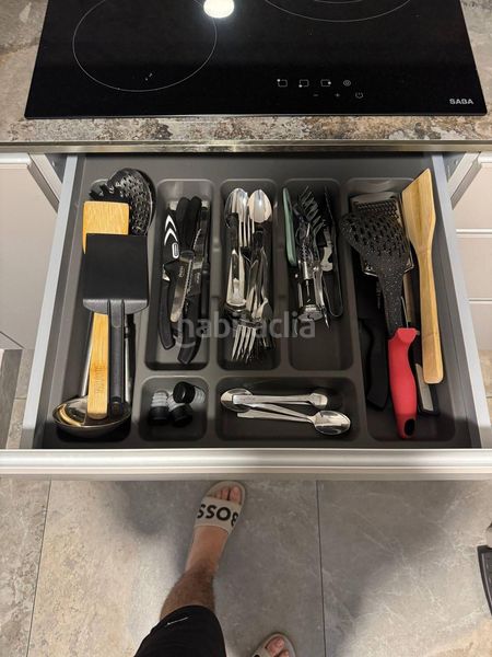 Foto c16dc5d2-9ccf-4aa2-a3b8-075bd95b14c7. Pis amb aparcament piscina a Mirador de la Cala-Benimar Vila Joiosa (la)