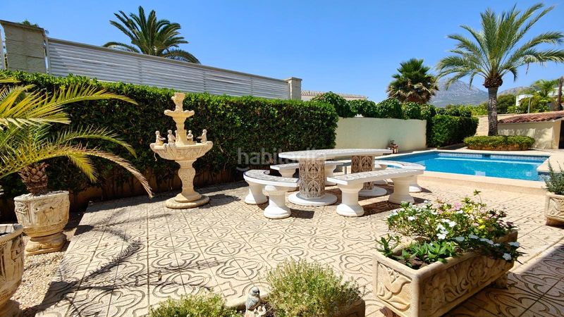 Foto 9dc224f5-a558-4345-b458-774f383e56c5. Xalet amb aparcament piscina a Escandinavia-Cautivador Alfàs del Pi (l´)