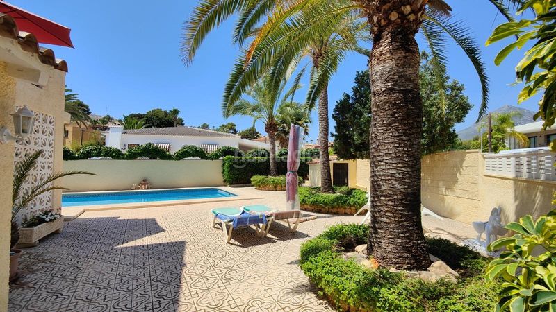 Foto e30ca6ad-2b34-401b-a787-91f84d8616b2. Xalet amb aparcament piscina a Escandinavia-Cautivador Alfàs del Pi (l´)