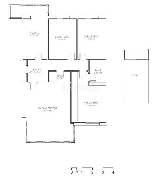 Foto c9a588dd-2ce7-40b0-ab12-9d8ab50f9a07. Piso  en avd. juan fuster zaragora rincon de loix, en Benidorm