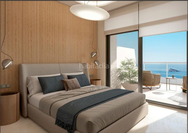 Foto 6eab4ac4-f388-4b58-8613-eb769eb8517f. Pis amb aparcament piscina a Playa Poniente Benidorm