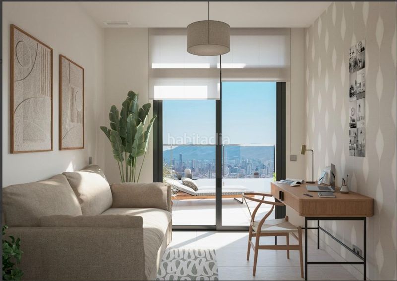 Foto 7666e18d-9c58-4b24-939f-a5e21b2e7dad. Pis amb aparcament piscina a Playa Poniente Benidorm