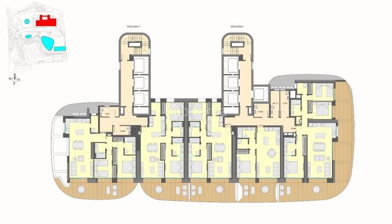 Foto 8087acb4-ac66-4b08-8e1b-b82ca205bc83. Pis amb aparcament piscina a Playa Poniente Benidorm