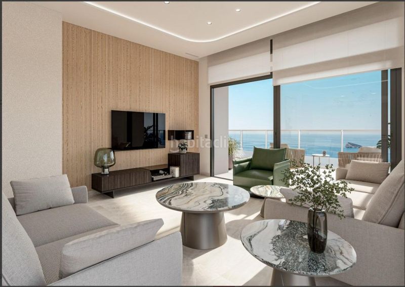 Foto 80f508fe-8528-4e2d-b626-3efb456bae93. Pis amb aparcament piscina a Playa Poniente Benidorm