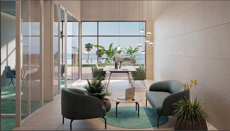 Foto a092930d-19c0-45a7-aebf-d53d20dfe933. Pis amb aparcament piscina a Playa Poniente Benidorm