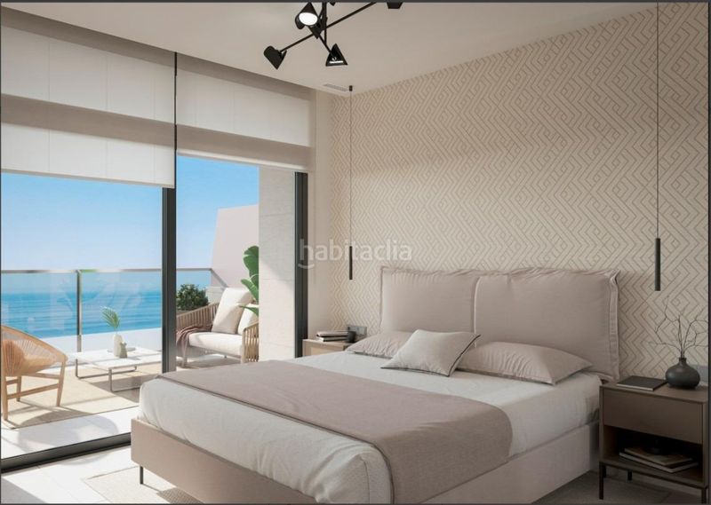 Foto a1a1ea60-f58e-4200-b5d7-dd208050a0a7. Pis amb aparcament piscina a Playa Poniente Benidorm