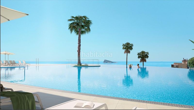 Foto a635ae35-e194-43d3-9981-80ad98a95d08. Pis amb aparcament piscina a Playa Poniente Benidorm