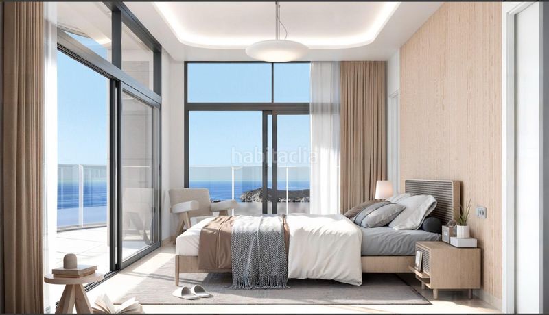 Foto b216f4f7-1501-46b9-91f3-2592945ce655. Pis amb aparcament piscina a Playa Poniente Benidorm