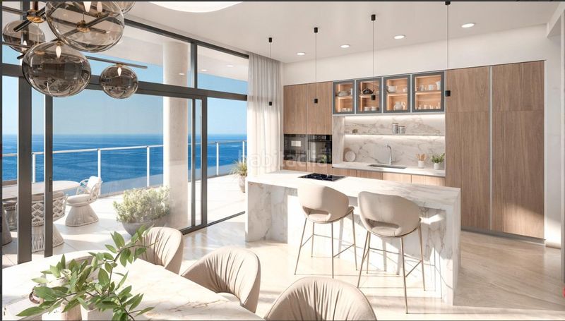 Foto b6008f05-ceca-4487-bc8f-3b32206d5bbe. Pis amb aparcament piscina a Playa Poniente Benidorm