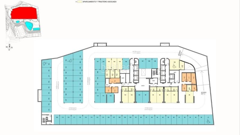 Foto c1b74ccf-733b-4e88-8437-406369ff9fdb. Pis amb aparcament piscina a Playa Poniente Benidorm