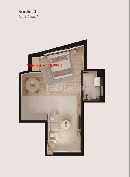 Foto fc51316a-30f2-4adf-b4bb-f896616dd523. Apartament a Centro Urbano Benidorm