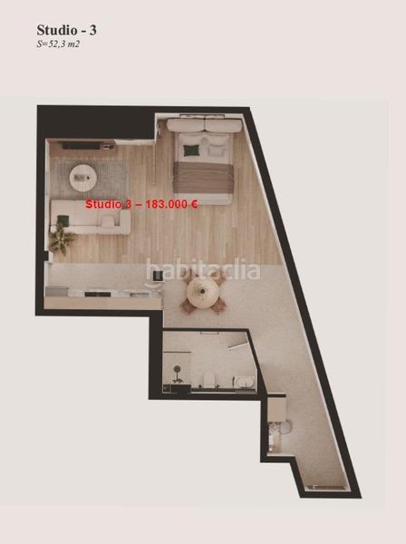 Foto a95de2b3-f3fb-4ec6-986a-5452a0257f86. Apartament a Centro Urbano Benidorm