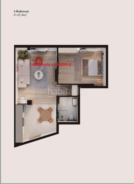 Foto 6b2abed9-fb11-4020-9259-fef3263651a0. Apartament a Centro Urbano Benidorm