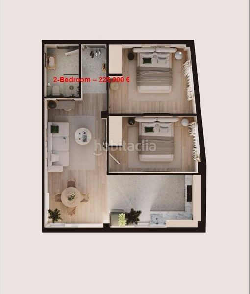 Foto 39cc9713-ab4b-47a3-9f8e-b5465c2b7e44. Apartament a Centro Urbano Benidorm