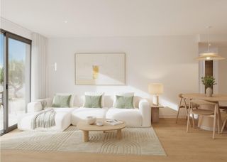 Appartement  Avenida mestral. Apartamento en residencial ocean hills, villajoyosa