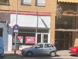 Lloguer Local Comercial en Avenida juan xxiii 13