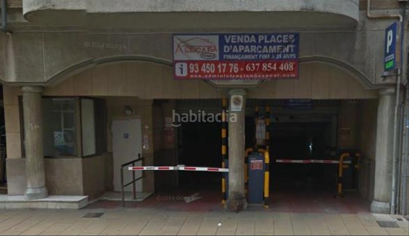 Foto 1b8df6d3-66be-4c0e-a03e-7ed128afdc8f. Car parking in carrer gran de sant andreu 75 in Sant Andreu de Palomar Barcelona