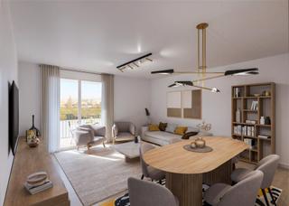 Flat  Carrer de darwin