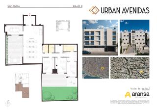 Büro  Carrer del fratin. Despacho-loft-oficina exclusivo con dos terrazas