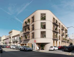 Pis  Carrer miquel santandreu. Vivienda 3 dormitorios y 2 baños