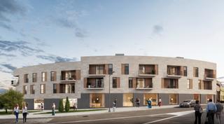 Etagenwohnung  Carrer de darwin. Vivienda de 2 dormitorios y dos baños