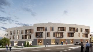Pis a Carrer de darwin 1. Vivienda de 2 dormitorios y dos baños+solarium privado