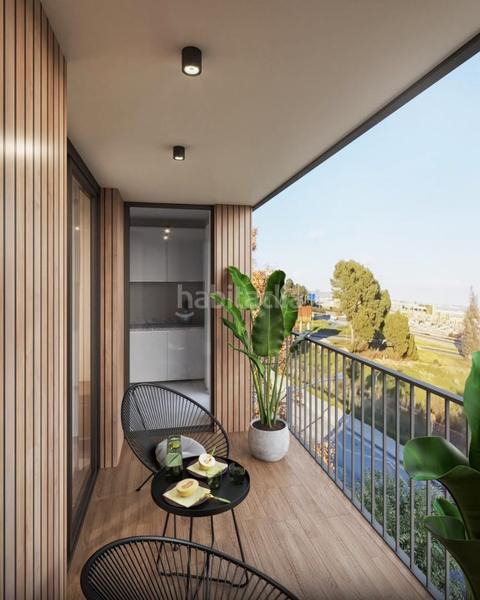 Foto f4271304-cbc5-4a60-b0dd-6fbc41ea928a. Development CITY CONCEPT PALMA in Palma de Mallorca. Homes of new buildings