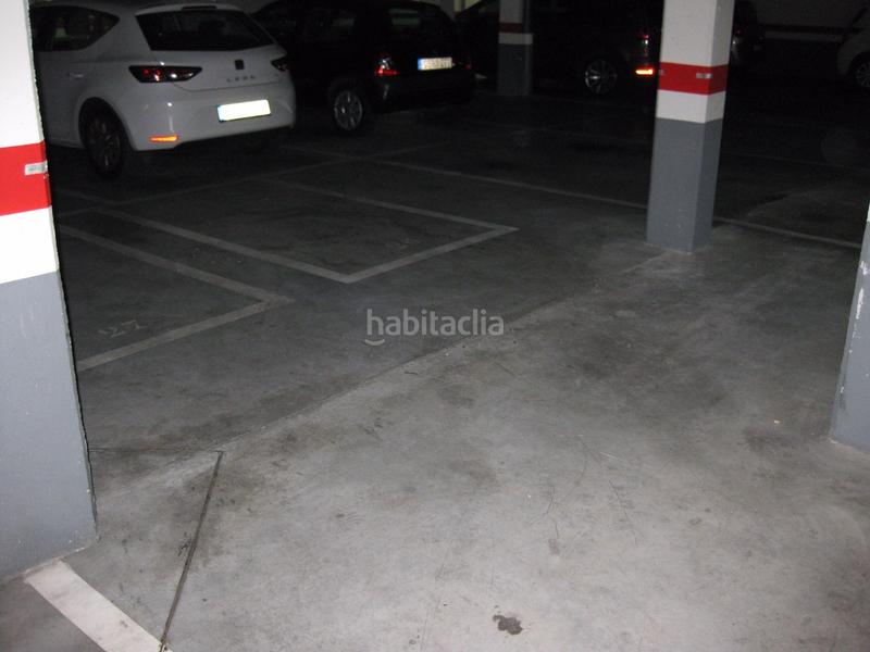 Foto cccc96b3-91a6-4246-a969-d3fb8a02d4a1. Parking voiture dans Dehesa Vieja-Puente Cultural San Sebastián de los Reyes