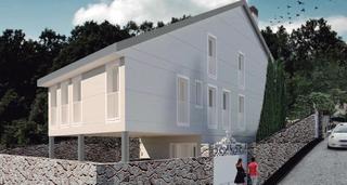 Casa aparellada a Abantos-Carmelitas. Obra nueva en san lorenzo de el escorial