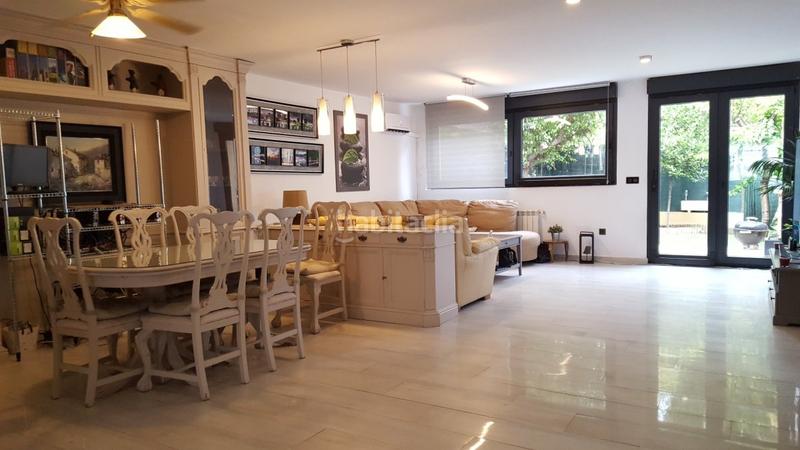 Foto 049245cd-b8df-4bbb-944f-2ed6b2b41780. Reihenhaus mit heizung parking pool in el soto de La Moraleja La Moraleja