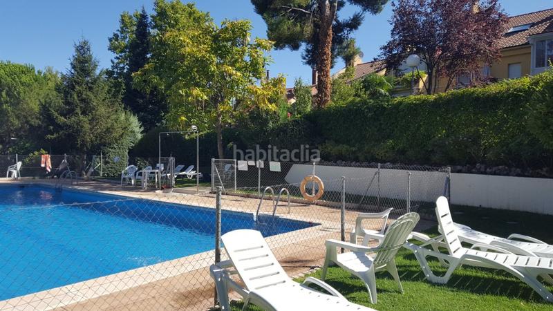 Foto 3a1c35e1-87ac-4986-8724-6a0aca00dc42. Reihenhaus mit heizung parking pool in el soto de La Moraleja La Moraleja