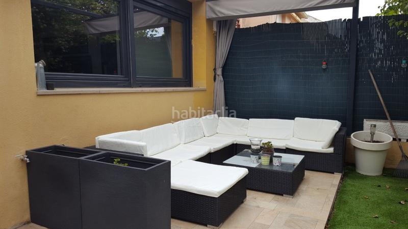 Foto 9824cbb9-d255-4a83-85a6-2db75acbfd1e. Reihenhaus mit heizung parking pool in el soto de La Moraleja La Moraleja