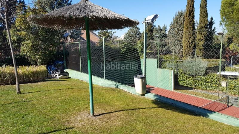 Foto c71c45f6-1a91-4b94-a24b-36dc6fef297c. Reihenhaus mit heizung parking pool in el soto de La Moraleja La Moraleja