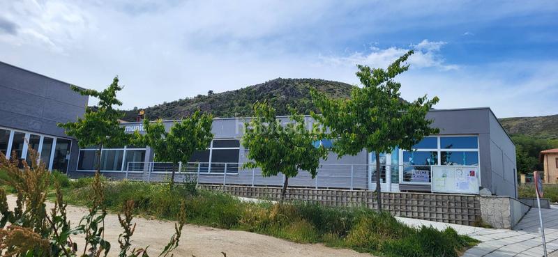 Foto 7ac4d628-5a66-4804-805e-8e33a5c4256d. Flat with heating parking in Bustarviejo