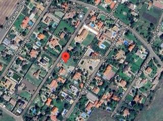 Rent Chalet in Prado Norte. Alquiler de chalet pareado en algete