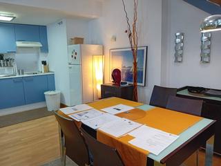 Loft  Avenida de severo ochoa, vega de la moraleja. Loft con terraza en san sebastin de los reyes