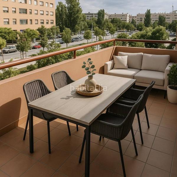 Foto d5856b6f-6961-4857-9418-8770cc660301. Pis amb calefacció aparcament piscina a Norte Alcobendas